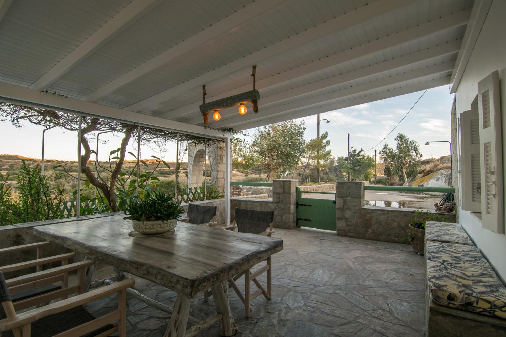 Tranquille House Βίλα Προβατάς Εξωτερικό φωτογραφία