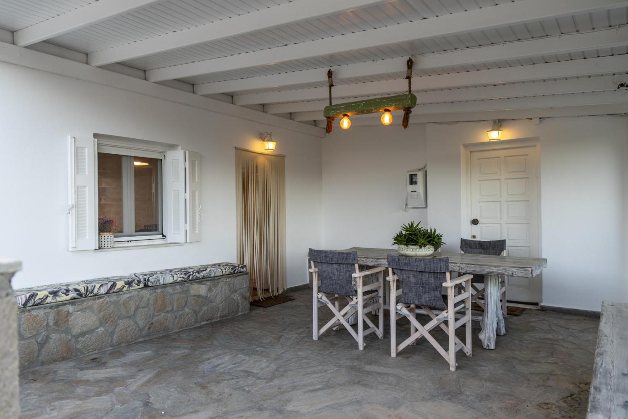 Tranquille House Βίλα Προβατάς Εξωτερικό φωτογραφία